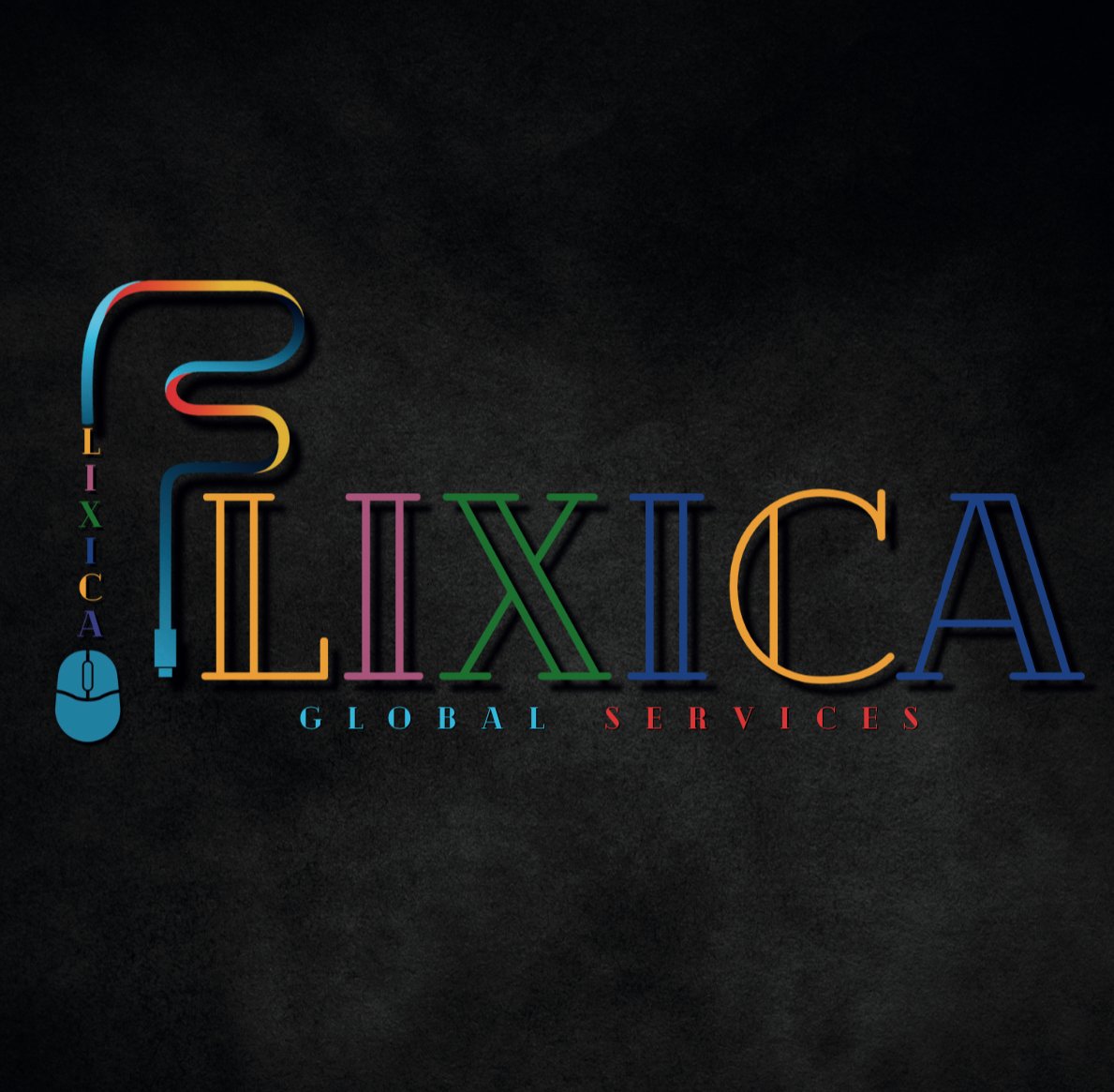 Flixica Global Services Pvt. Ltd. logo