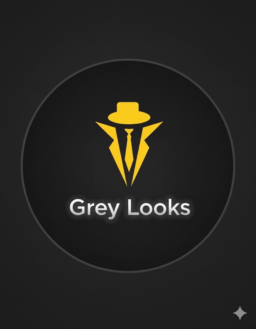 Grey Looks logo