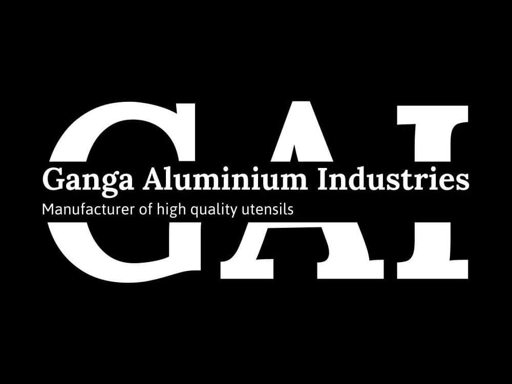 Ganga Aluminium Industries logo